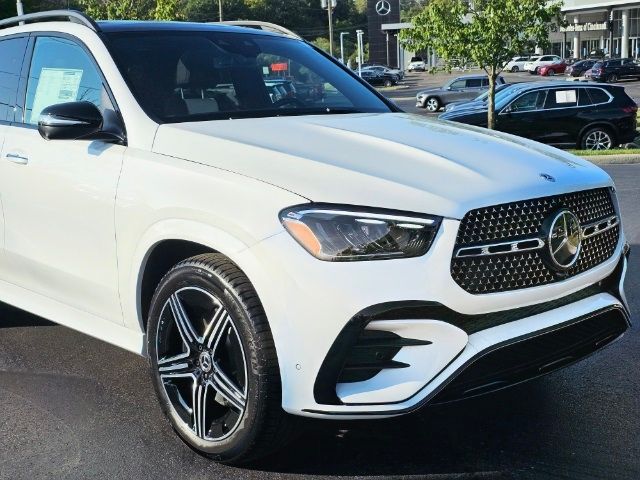 2025 Mercedes-Benz GLE GLE 450e