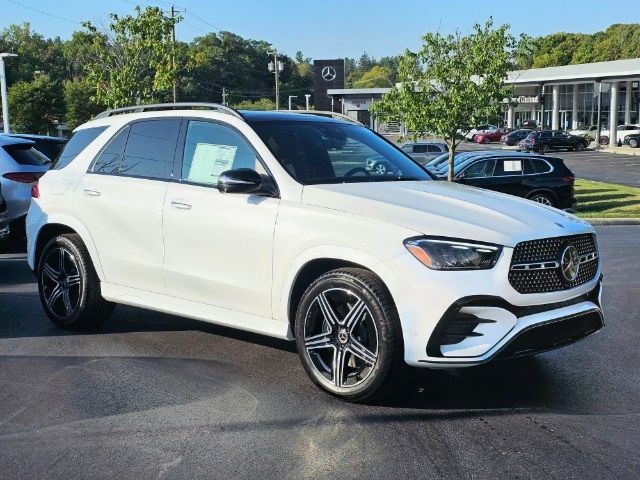 2025 Mercedes-Benz GLE GLE 450e