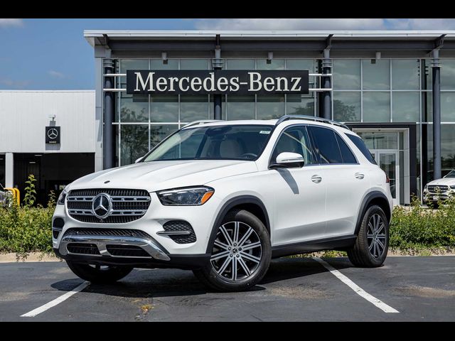 2025 Mercedes-Benz GLE GLE 450e