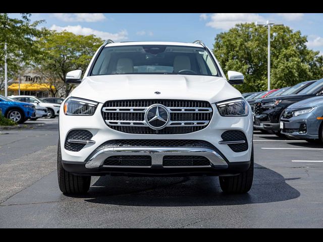 2025 Mercedes-Benz GLE GLE 450e