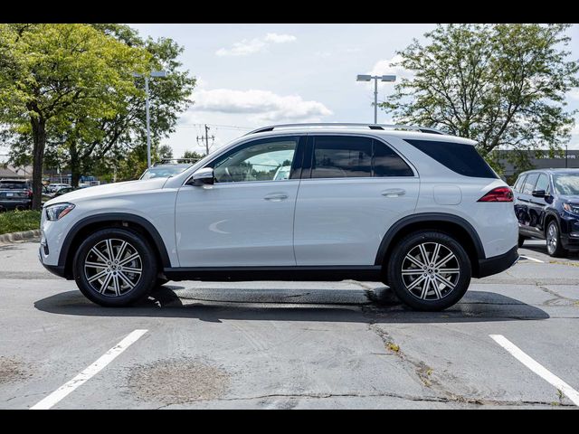 2025 Mercedes-Benz GLE GLE 450e