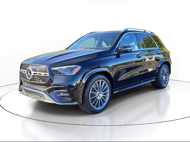 2025 Mercedes-Benz GLE GLE 450e