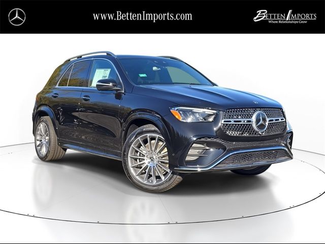 2025 Mercedes-Benz GLE GLE 450e