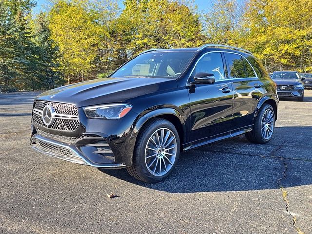 2025 Mercedes-Benz GLE GLE 450e