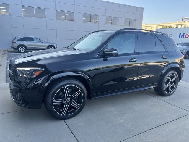 2025 Mercedes-Benz GLE GLE 450e