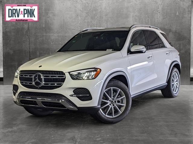 2025 Mercedes-Benz GLE GLE 450e