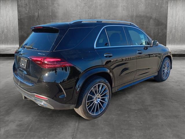 2025 Mercedes-Benz GLE GLE 450e