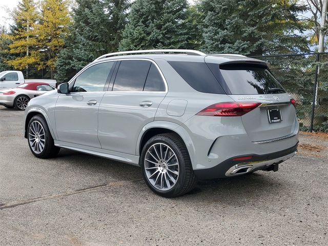 2025 Mercedes-Benz GLE GLE 450e