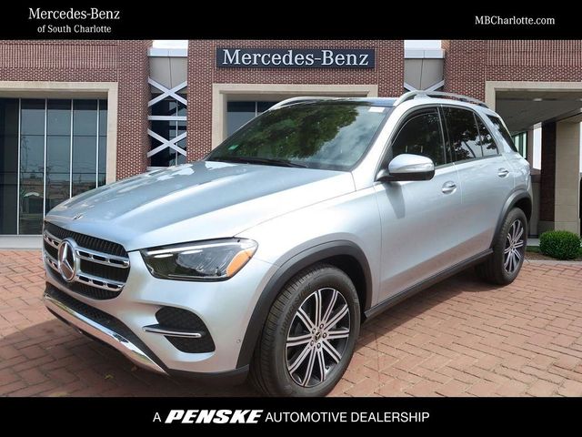 2025 Mercedes-Benz GLE GLE 450e