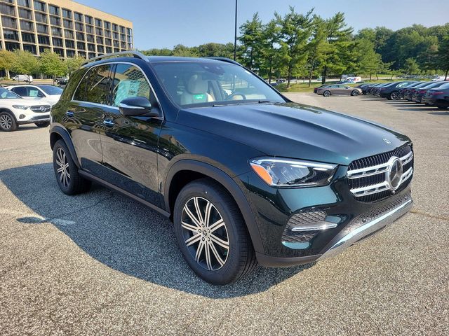 2025 Mercedes-Benz GLE GLE 450e