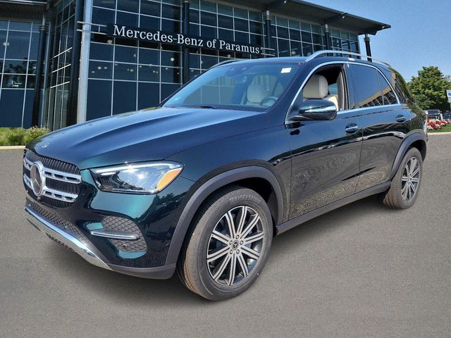 2025 Mercedes-Benz GLE GLE 450e