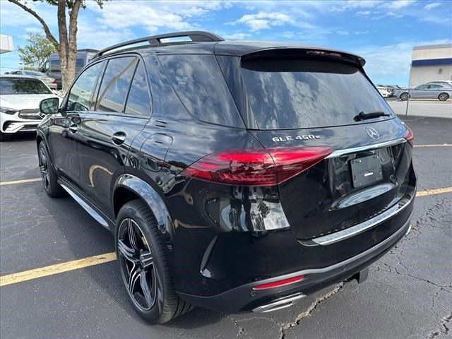 2025 Mercedes-Benz GLE GLE 450e