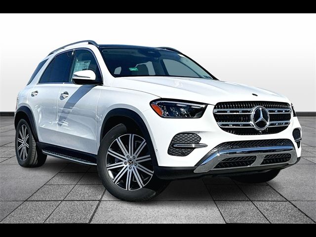 2025 Mercedes-Benz GLE GLE 450e