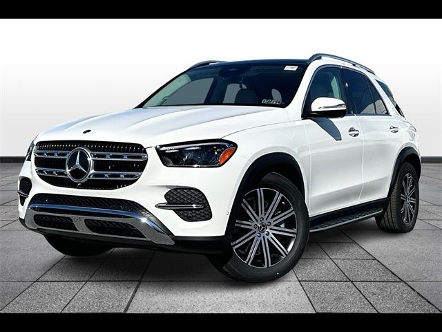 2025 Mercedes-Benz GLE GLE 450e