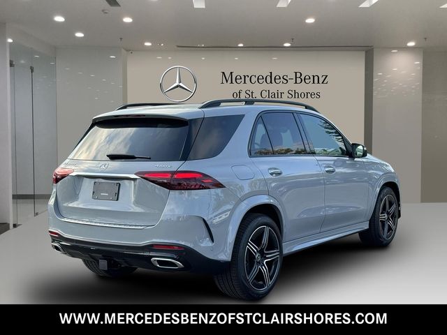 2025 Mercedes-Benz GLE GLE 450e