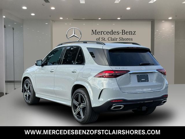 2025 Mercedes-Benz GLE GLE 450e