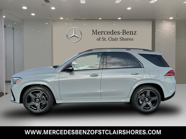 2025 Mercedes-Benz GLE GLE 450e