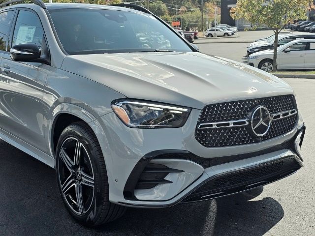 2025 Mercedes-Benz GLE GLE 450e