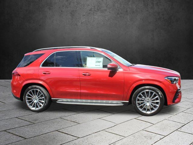 2025 Mercedes-Benz GLE GLE 450e