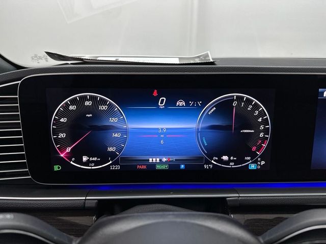 2025 Mercedes-Benz GLE GLE 450e