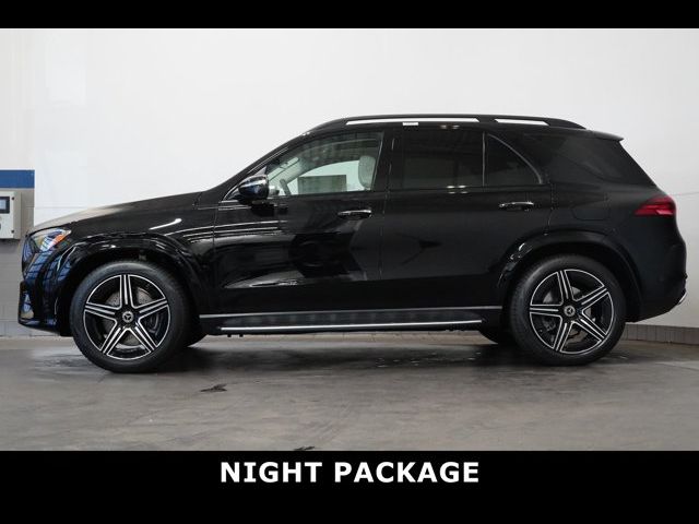 2025 Mercedes-Benz GLE GLE 450e