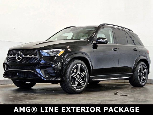 2025 Mercedes-Benz GLE GLE 450e