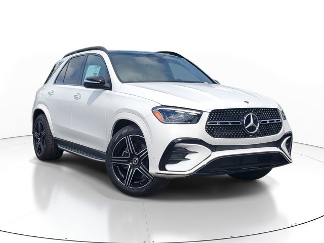 2025 Mercedes-Benz GLE GLE 450e