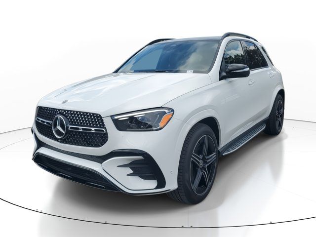 2025 Mercedes-Benz GLE GLE 450e