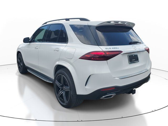 2025 Mercedes-Benz GLE GLE 450e