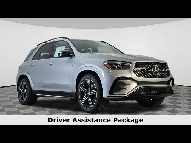 2025 Mercedes-Benz GLE GLE 450e