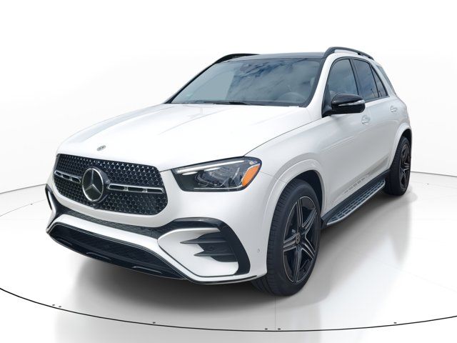 2025 Mercedes-Benz GLE GLE 450e