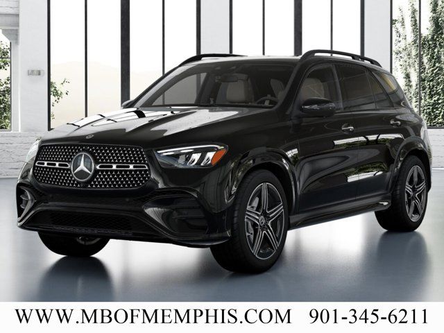 2025 Mercedes-Benz GLE GLE 450e