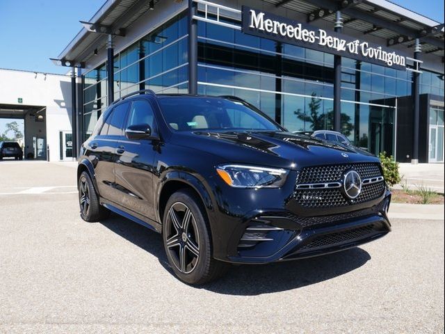 2025 Mercedes-Benz GLE GLE 450e