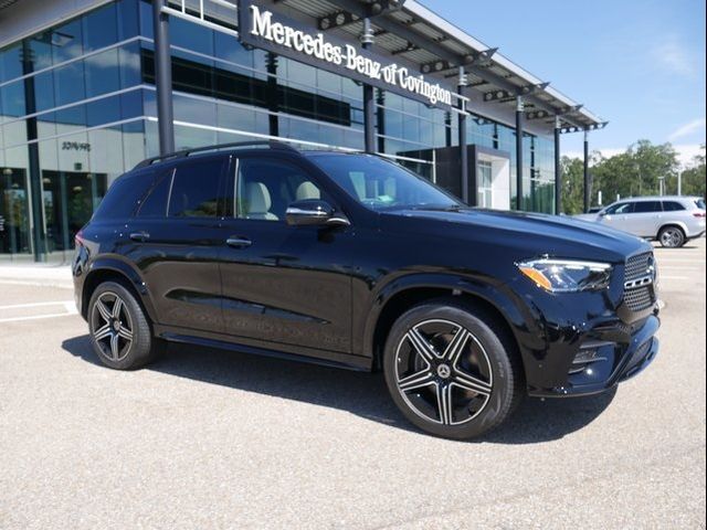 2025 Mercedes-Benz GLE GLE 450e