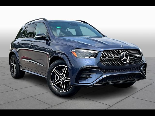 2025 Mercedes-Benz GLE GLE 450e