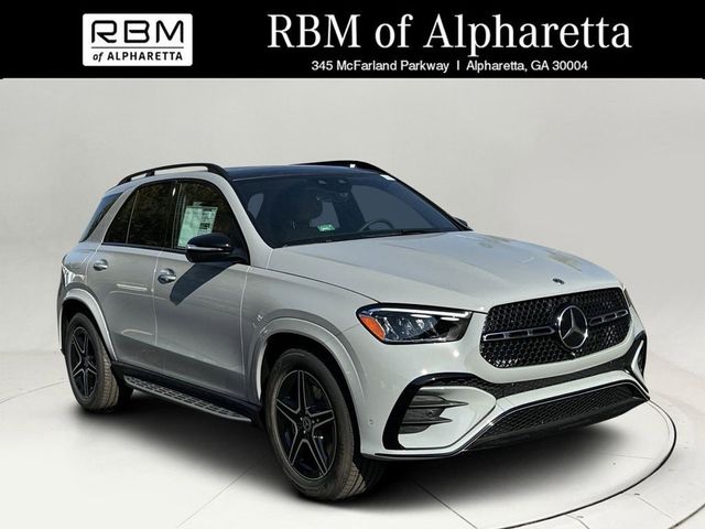 2025 Mercedes-Benz GLE GLE 450e