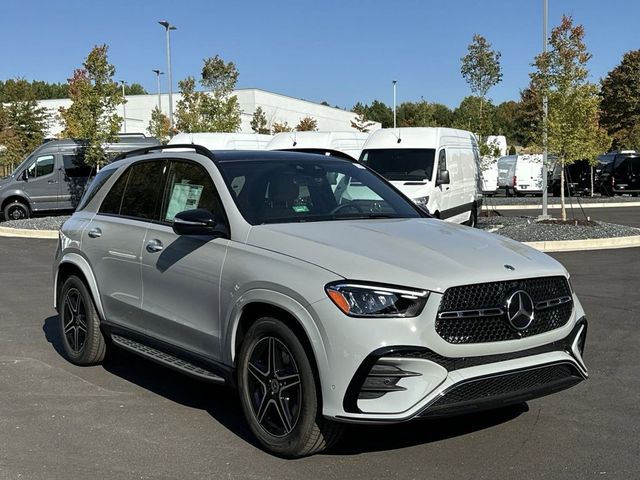 2025 Mercedes-Benz GLE GLE 450e