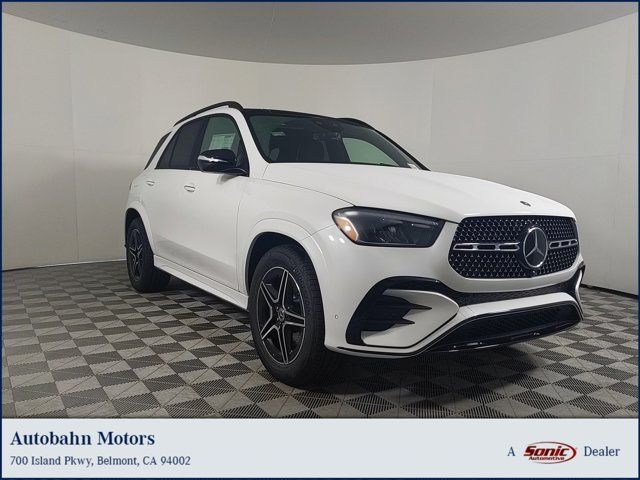 2025 Mercedes-Benz GLE GLE 450e