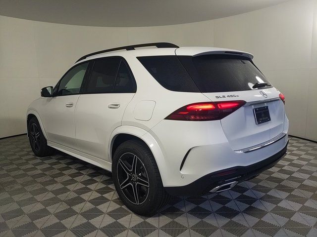 2025 Mercedes-Benz GLE GLE 450e