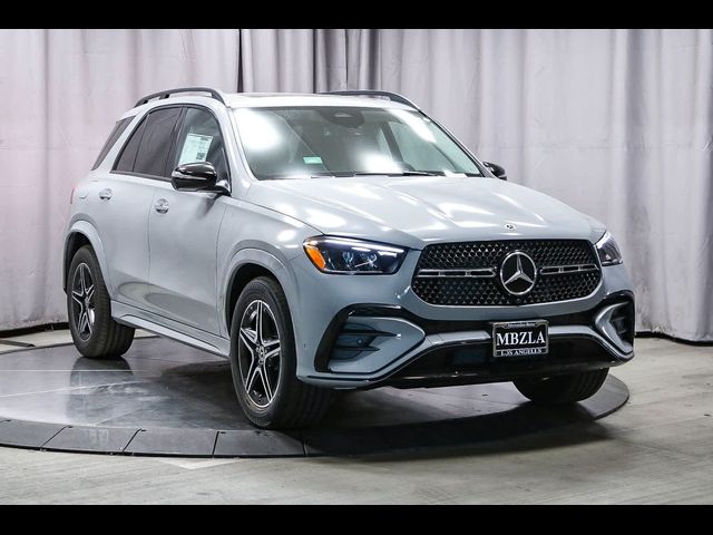 2025 Mercedes-Benz GLE GLE 450e