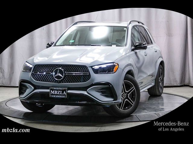 2025 Mercedes-Benz GLE GLE 450e