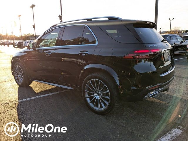 2025 Mercedes-Benz GLE GLE 450e