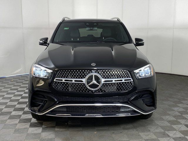 2025 Mercedes-Benz GLE GLE 450e