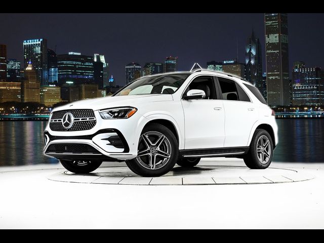 2025 Mercedes-Benz GLE GLE 450e