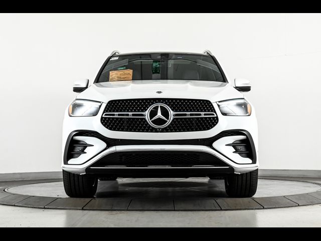 2025 Mercedes-Benz GLE GLE 450e