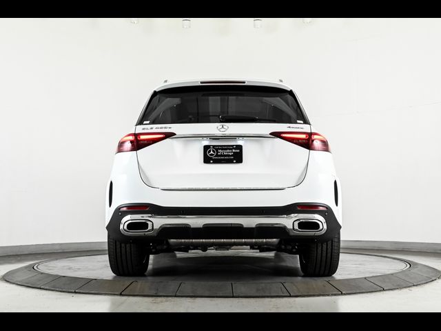 2025 Mercedes-Benz GLE GLE 450e