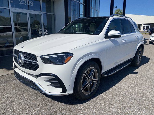 2025 Mercedes-Benz GLE GLE 450e