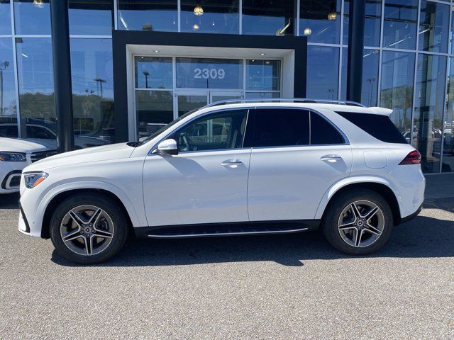 2025 Mercedes-Benz GLE GLE 450e