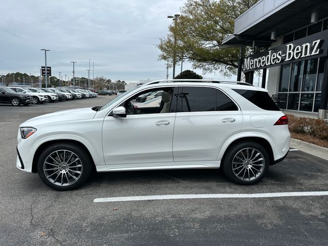 2025 Mercedes-Benz GLE GLE 450e