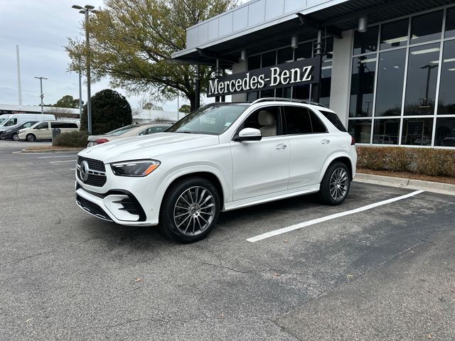 2025 Mercedes-Benz GLE GLE 450e